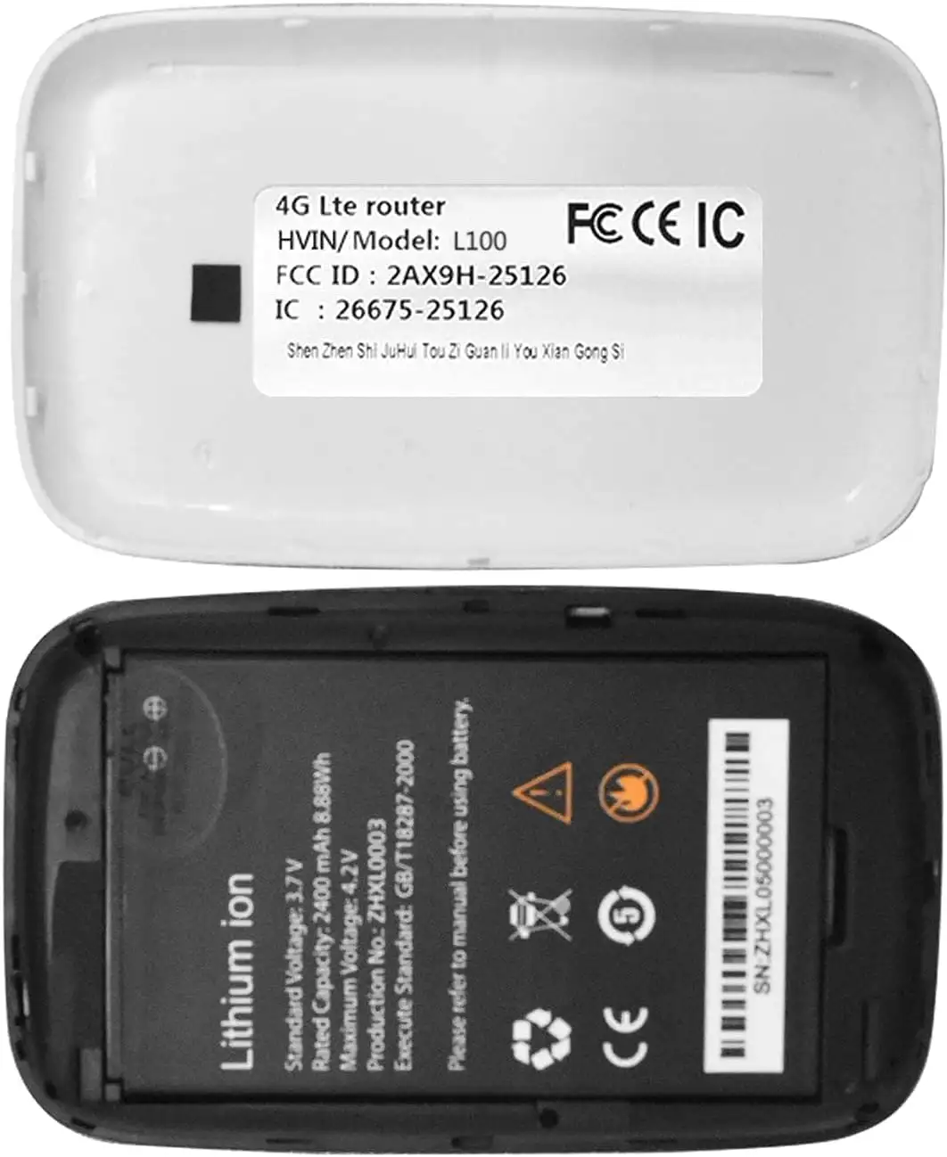 KuWFi 4G LTE Unlocked, AT&TT-Mobile Users - 61NZX7DzX0L._AC_SL1298_